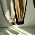 画像3: 【大人気】bi-color linen pants