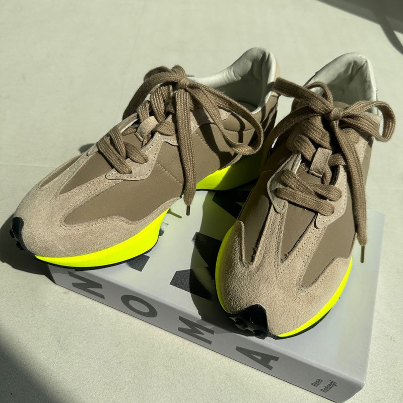 画像10: 【liveご紹介アイテム】neon design sneakers (10)
