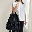 画像2: 再再再再再再再再販？【大人気!!】3way mesh bag (2)