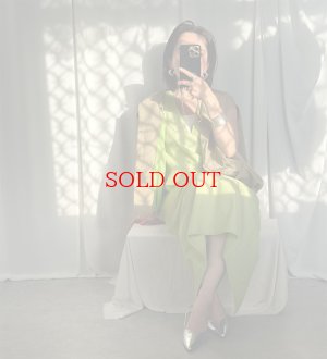 画像13: 【インスタliveご紹介アイテム】bi-color cocoon vest