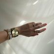 画像2: ◆【liveご紹介アイテム】silver × gold SET ring (2)