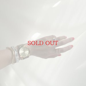 画像2: ◆【liveご紹介アイテム】silver × gold SET ring