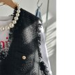 画像16: ●サンプルSALE●【7/8 LIVEアイテム】●低身長さんも高身長さんもバランスよく着れるツイードベスト (16)