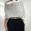 画像17: ●再販●在庫限り●design leather belt (17)