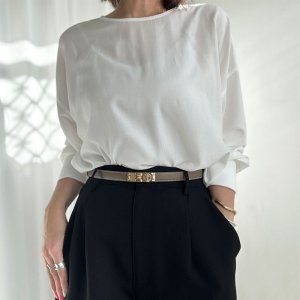 画像18: ●再販●在庫限り●design leather belt