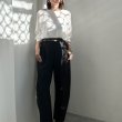 画像14: ●再販●在庫限り●design leather belt (14)