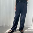 画像10: 【liveご紹介アイテム】bi-color pinstripe slacks