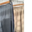 画像15: 【liveご紹介アイテム】bi-color pinstripe slacks