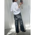 画像20: 【liveご紹介アイテム】bi-color pinstripe slacks