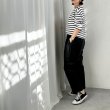 画像3: ●SALE●【liveご紹介アイテム】eco leather pants エコレザーパンツ (3)