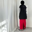 画像37: ●NEWカラー登場!!●激推し●リブナロースカート●LAMERの着回しベースアイテム●rib narrow skirt (37)