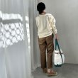 画像6: ●SALE●【liveご紹介アイテム】eco leather pants エコレザーパンツ (6)