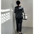 画像24: ●SALE●【liveご紹介アイテム】eco leather zip hoodie (24)