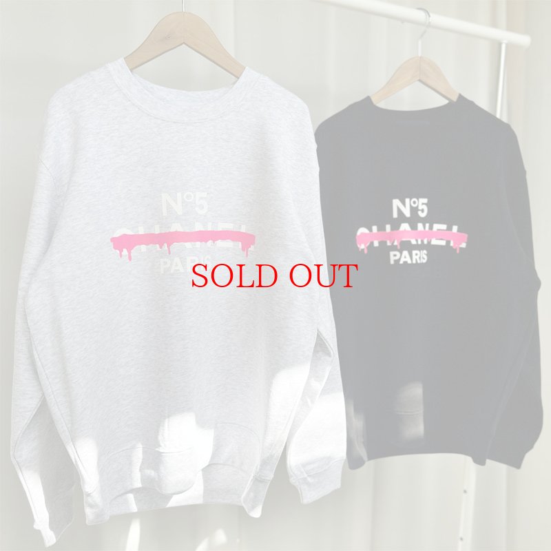 画像9: ◆再再再再販!【liveご紹介アイテム】parody sweat 【C】 (9)