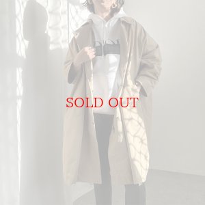 画像5: ●激推し!!【liveご紹介アイテム】 trench like over coat