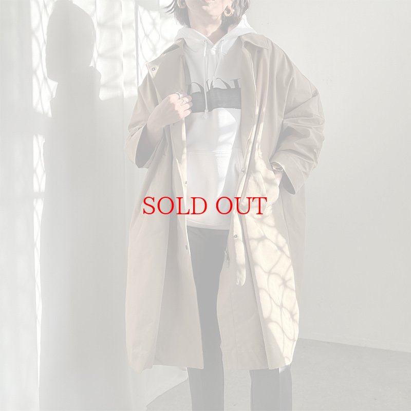 画像5: ●激推し!!【liveご紹介アイテム】 trench like over coat (5)