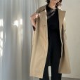 画像6: ●激推し!!【liveご紹介アイテム】 trench like over coat