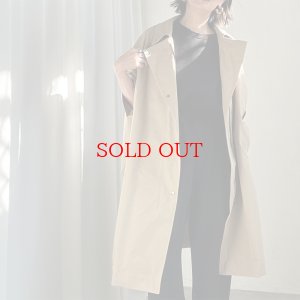 画像6: ●激推し!!【liveご紹介アイテム】 trench like over coat