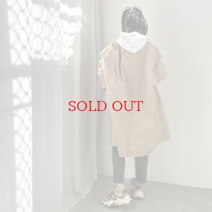 画像3: ●激推し!!【liveご紹介アイテム】 trench like over coat