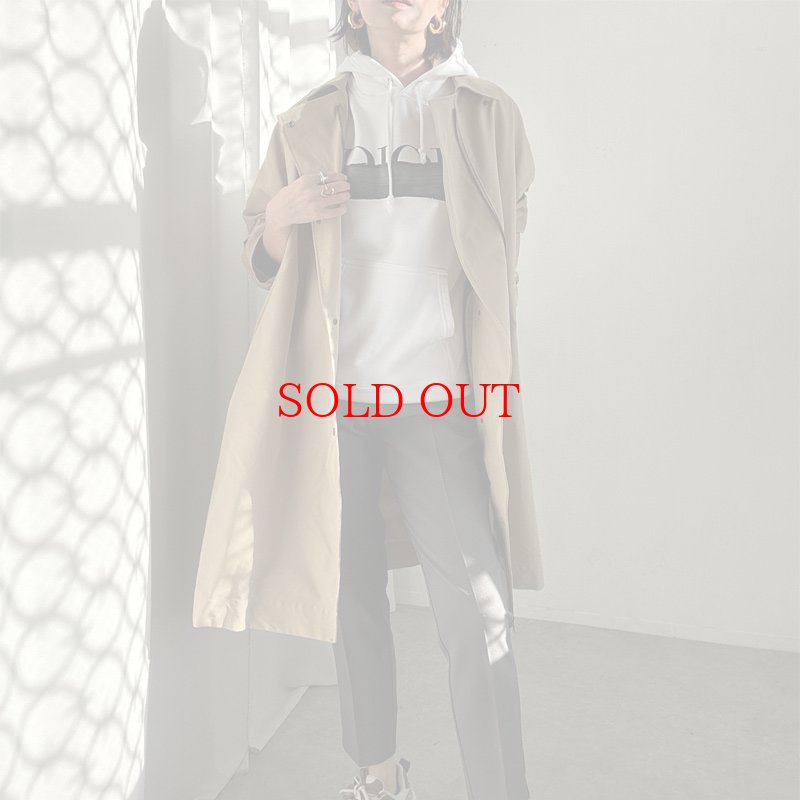 画像9: ●激推し!!【liveご紹介アイテム】 trench like over coat (9)