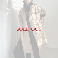 ●激推し!!【liveご紹介アイテム】 trench like over coat