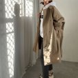 画像8: ●激推し!!【liveご紹介アイテム】 trench like over coat