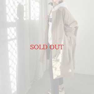 画像8: ●激推し!!【liveご紹介アイテム】 trench like over coat