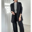 画像6: ●入荷しました【めちゃ軽ジャケット】びっくりする位軽い!【liveご紹介アイテム】double button over jacket（セットアップ可能） (6)