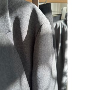 画像8: ●入荷しました【めちゃ軽ジャケット】びっくりする位軽い!【liveご紹介アイテム】double button over jacket(セットアップ可能)