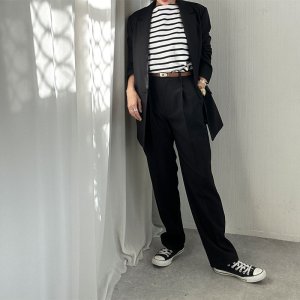 画像3: ●入荷しました【めちゃ軽ジャケット】びっくりする位軽い!【liveご紹介アイテム】double button over jacket(セットアップ可能)