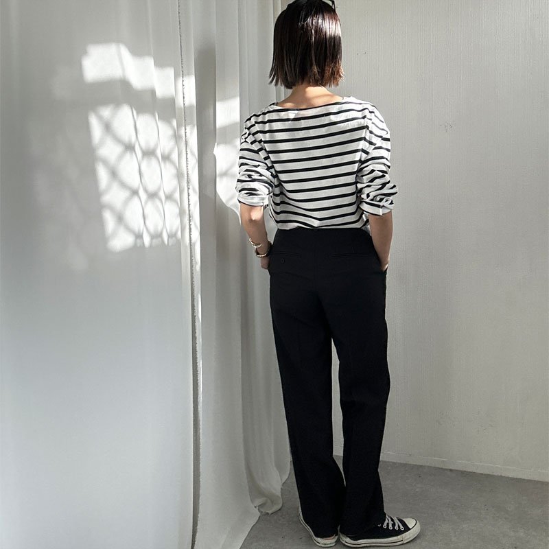 画像11: 【めちゃ軽ジャケットシリーズ】●美!シルエット【liveご紹介アイテム】basic slacks（セットアップ可能） (11)