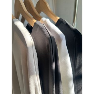 画像8: ●全色再入荷!!●激推し●こだわりシルエット【liveご紹介アイテム】cocoon pulloverコクーンプルオーバー