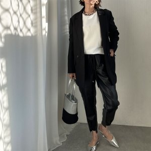 画像19: ●入荷しました【めちゃ軽ジャケット】びっくりする位軽い!【liveご紹介アイテム】double button over jacket(セットアップ可能)