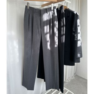 画像1: 【めちゃ軽ジャケットシリーズ】●美!シルエット【liveご紹介アイテム】basic slacks（セットアップ可能）