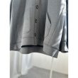 画像7: ●SALE●ボタンに注目!【liveご紹介アイテム】basic over cardigan (7)