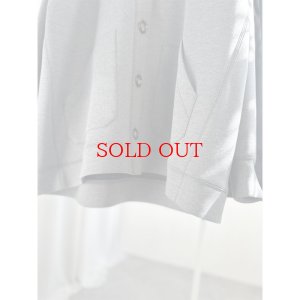画像7: ●SALE●ボタンに注目!【liveご紹介アイテム】basic over cardigan