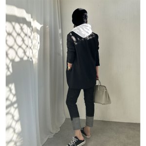 画像14: ●入荷しました【めちゃ軽ジャケット】びっくりする位軽い!【liveご紹介アイテム】double button over jacket(セットアップ可能)