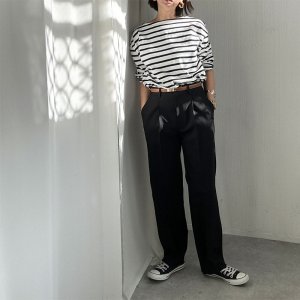 画像10: 【めちゃ軽ジャケットシリーズ】●美!シルエット【liveご紹介アイテム】basic slacks（セットアップ可能）