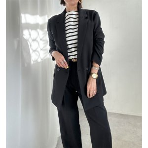 画像9: ●入荷しました【めちゃ軽ジャケット】びっくりする位軽い!【liveご紹介アイテム】double button over jacket(セットアップ可能)