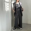 画像12: ●入荷しました【めちゃ軽ジャケット】びっくりする位軽い!【liveご紹介アイテム】double button over jacket（セットアップ可能） (12)