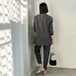 画像18: ●入荷しました【めちゃ軽ジャケット】びっくりする位軽い!【liveご紹介アイテム】double button over jacket（セットアップ可能） (18)