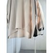 画像7: ●全色再入荷!!●激推し●こだわりシルエット【liveご紹介アイテム】cocoon pulloverコクーンプルオーバー (7)