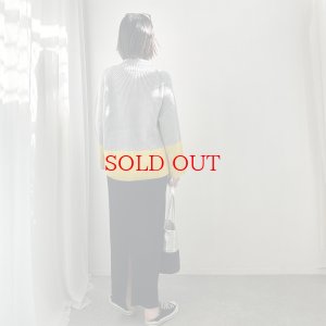 画像10: ◆期間限定/数量限定!受注【liveご紹介アイテム】color over knit