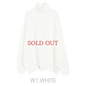 リブじゃないタイプ