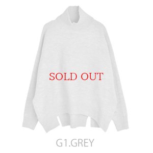 リブじゃないタイプ