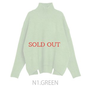 リブじゃないタイプ