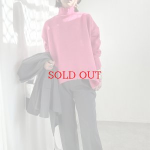 画像48: ◆期間限定/数量限定!受注【liveご紹介アイテム】color over knit