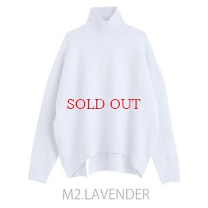 リブじゃないタイプ