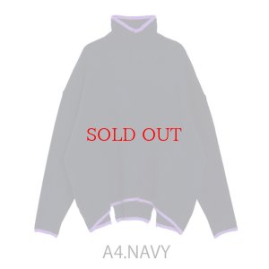 細ライン配色タイプ