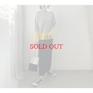 画像9: ◆期間限定/数量限定!受注【liveご紹介アイテム】color over knit
